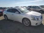 2012 Nissan Maxima S