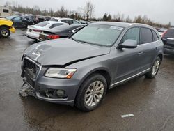 Audi Vehiculos salvage en venta: 2013 Audi Q5 Premium Plus