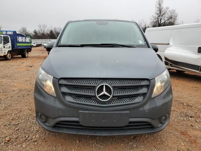 2016 Mercedes-Benz Metris