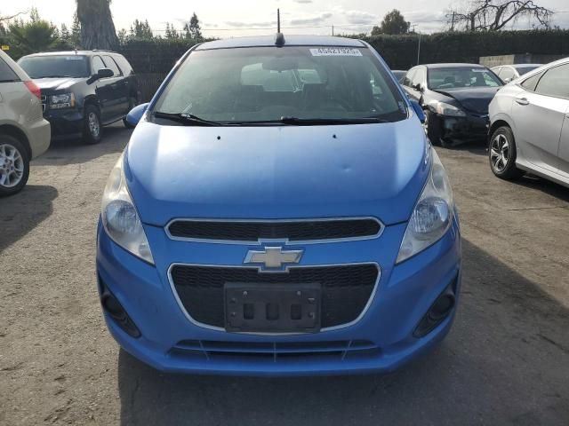 2015 Chevrolet Spark 1LT