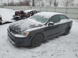 Volkswagen Vehiculos salvage en venta: 2013 Volkswagen Jetta Base