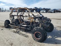 Salvage motorcycles for sale at Bridgeton, MO auction: 2022 Polaris RZR PRO XP 4 Sport