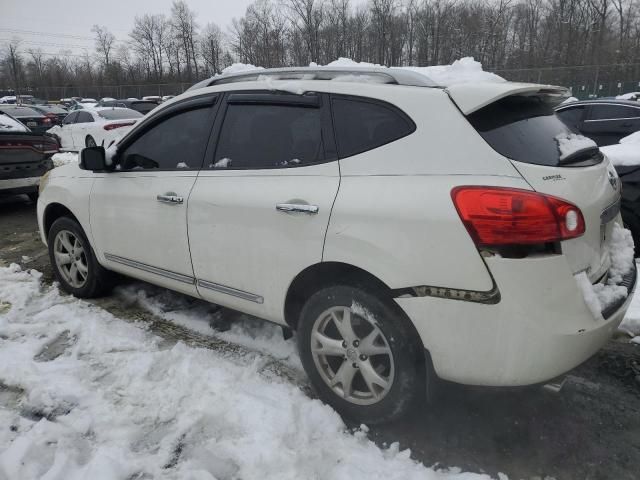 2011 Nissan Rogue S