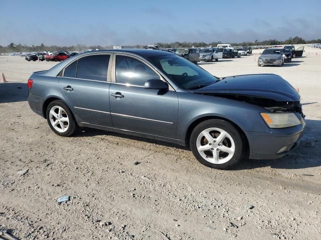 2009 Hyundai Sonata SE