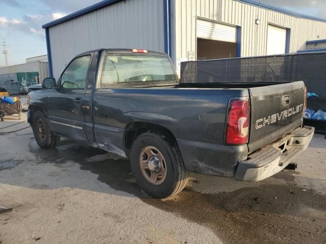 2004 Chevrolet Silverado C1500