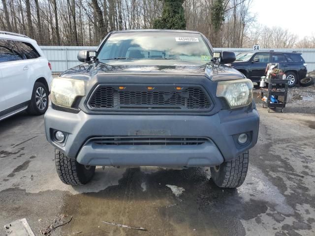 2013 Toyota Tacoma Double Cab