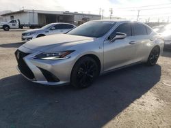 Salvage cars for sale at Sun Valley, CA auction: 2023 Lexus ES 300H F Sport Handling