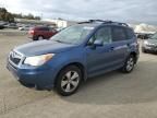 2014 Subaru Forester 2.5I Touring