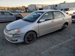 Toyota Corolla salvage cars for sale: 2005 Toyota Corolla CE