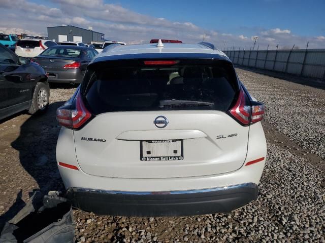 2018 Nissan Murano S