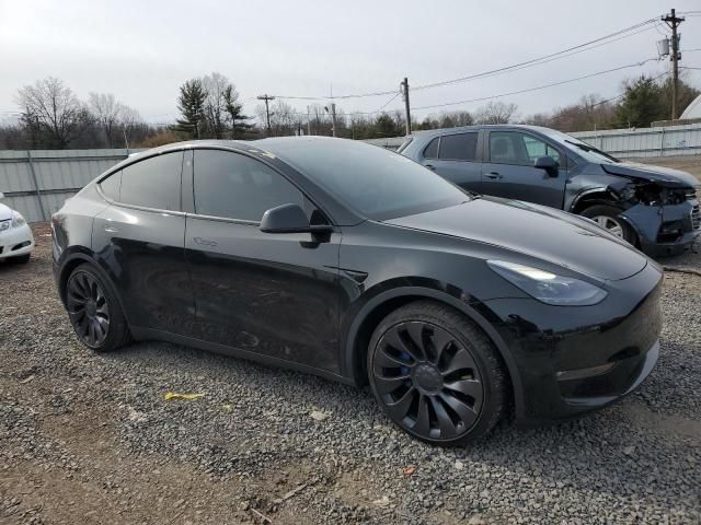 2022 Tesla Model Y