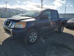 Nissan Titan s salvage cars for sale: 2011 Nissan Titan S