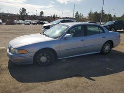 Salvage cars for sale at auction: 2005 Buick Lesabre Custom