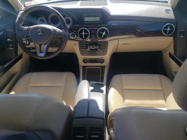 2014 Mercedes-Benz GLK 350 4matic