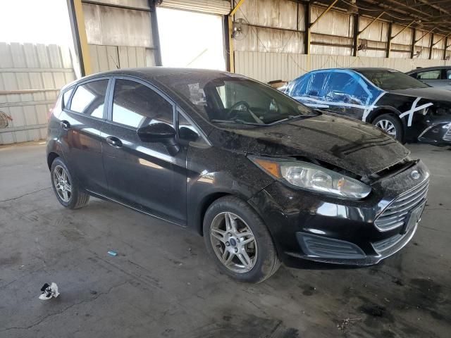 2018 Ford Fiesta SE