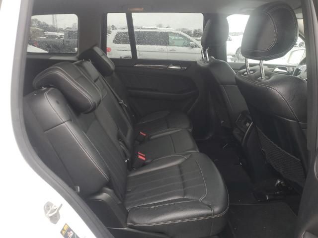 2015 Mercedes-Benz GL 350 Bluetec