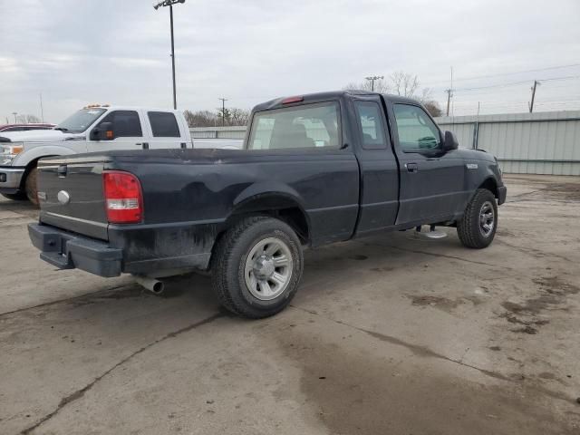 2008 Ford Ranger Super Cab