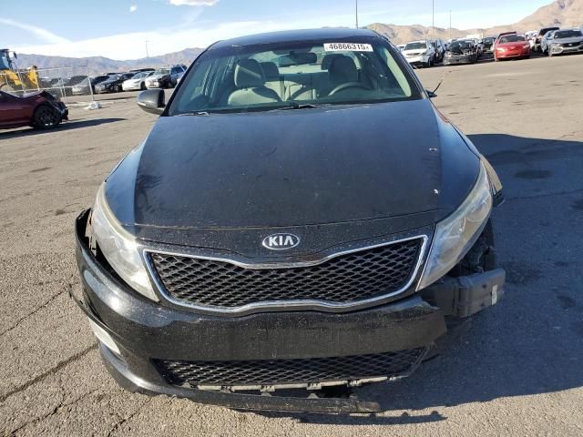 2014 KIA Optima LX