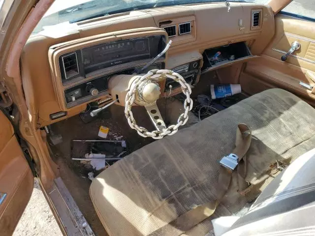 1980 Chevrolet Malibu