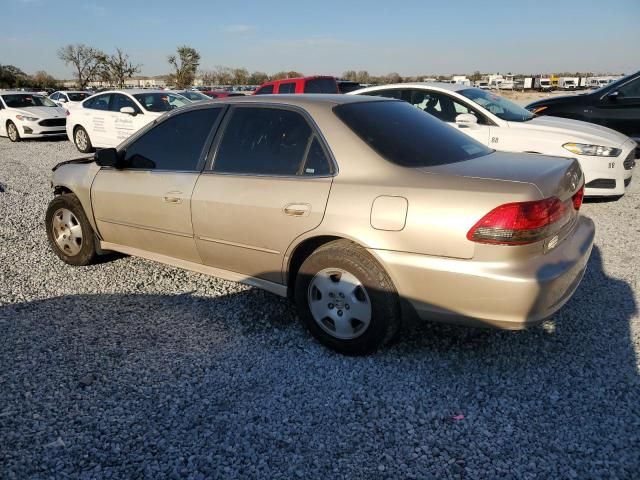 2001 Honda Accord EX