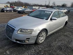 Audi a6 salvage cars for sale: 2006 Audi A6 3.2 Quattro