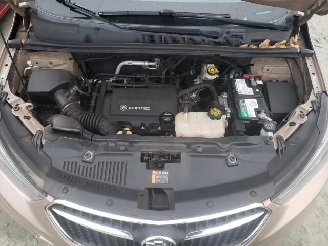 2018 Buick Encore Essence