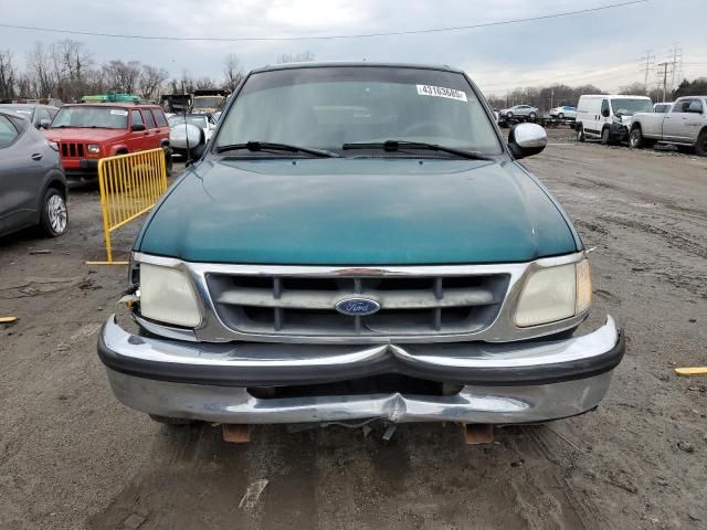 1998 Ford F150