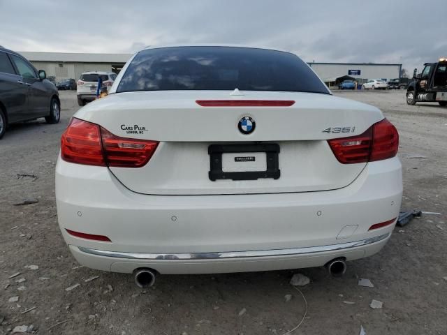 2014 BMW 435 I