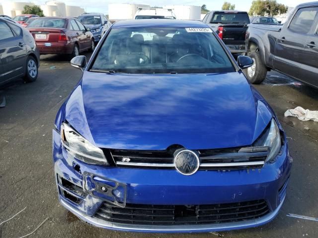 2017 Volkswagen Golf R