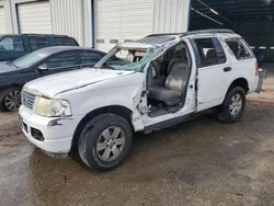 Salvage cars for sale at Montgomery, AL auction: 2005 Ford Explorer XLT