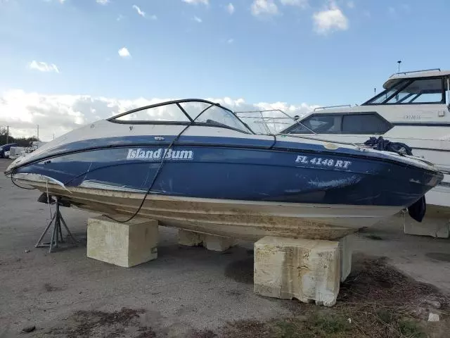 2019 Yamaha Boat