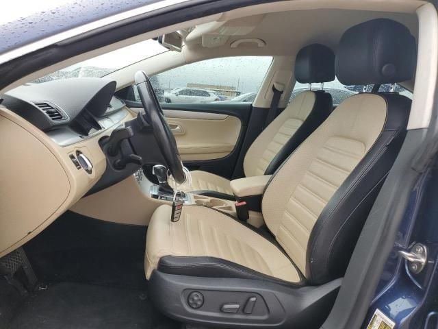 2013 Volkswagen CC Sport