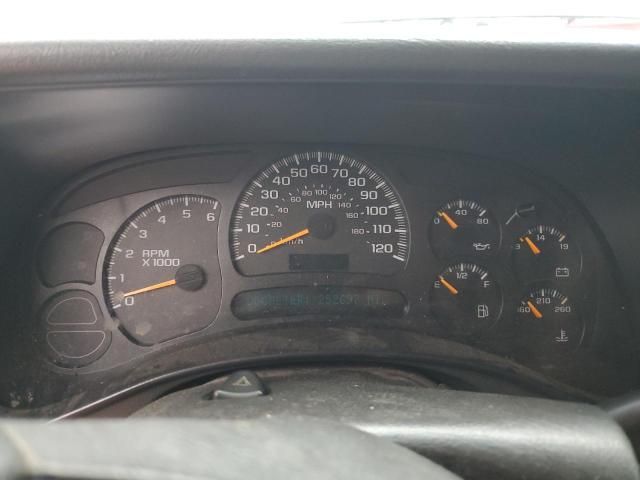 2004 GMC Yukon XL K1500