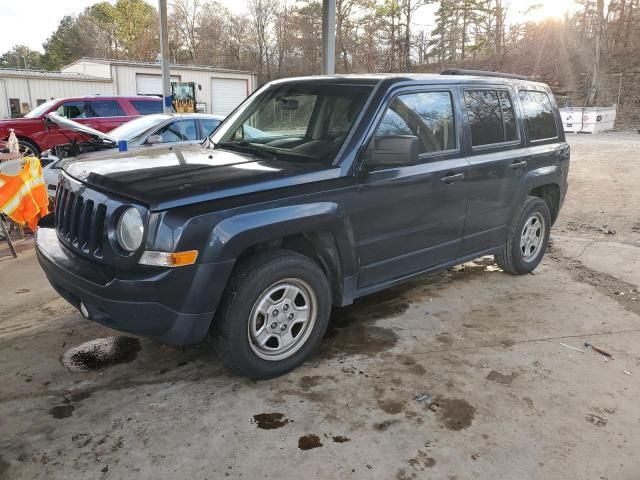 2015 Jeep Patriot Sport