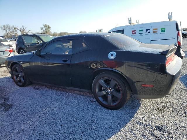 2013 Dodge Challenger SXT