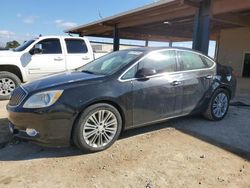 Clean Title Cars for sale at auction: 2016 Buick Verano