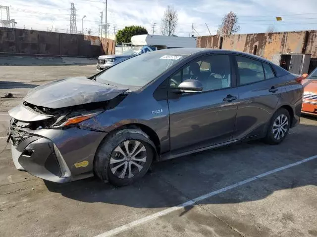 2022 Toyota Prius Prime LE