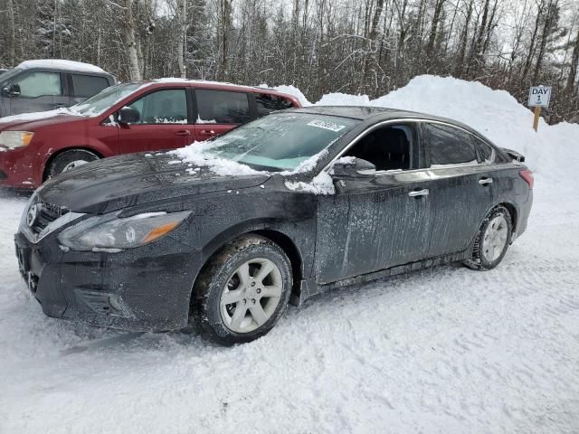 2016 Nissan Altima 2.5