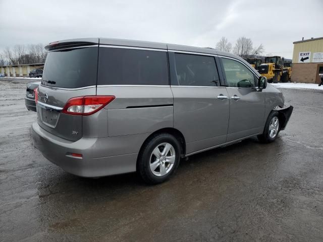 2013 Nissan Quest S