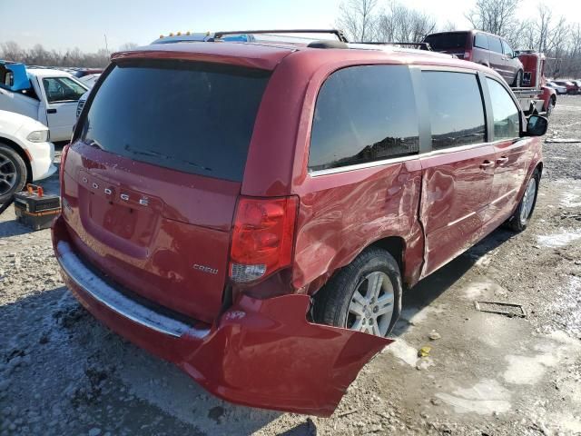 2013 Dodge Grand Caravan Crew