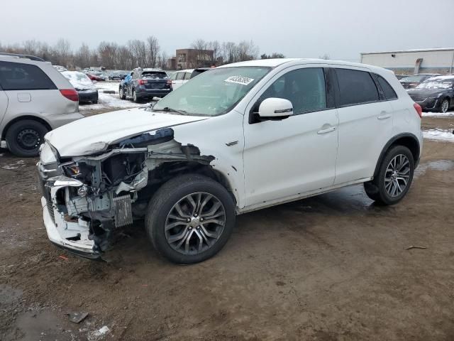 2019 Mitsubishi Outlander Sport ES