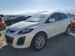 Salvage cars for sale at Magna, UT auction: 2011 Mazda CX-7