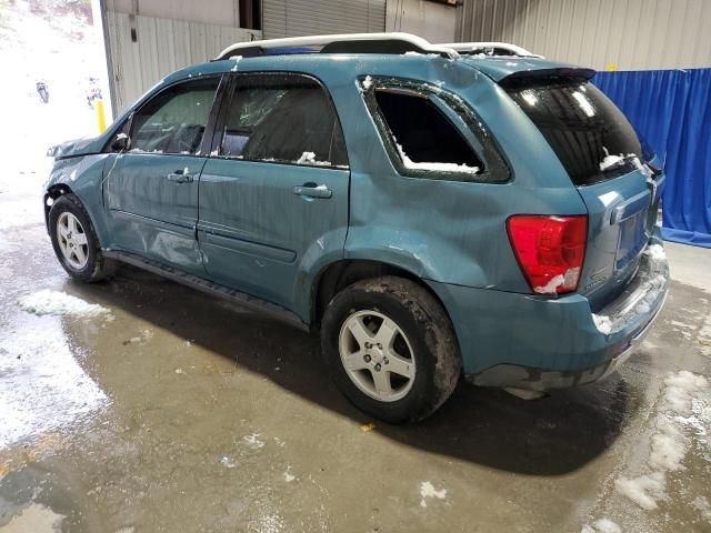 2008 Pontiac Torrent