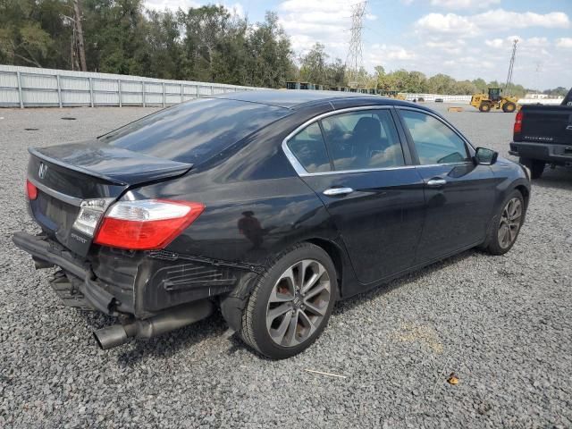 2015 Honda Accord Sport