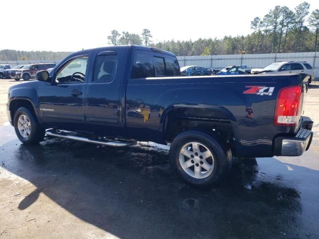 2008 GMC Sierra K1500