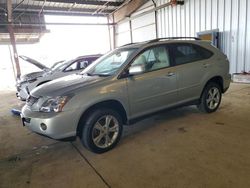 Salvage Cars with No Bids Yet For Sale at auction: 2008 Lexus RX 400H