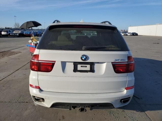 2013 BMW X5 XDRIVE50I