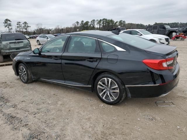 2021 Honda Accord Hybrid EXL