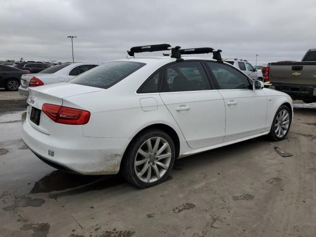 2014 Audi A4 Premium