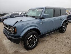 Vehiculos salvage en venta de Copart Houston, TX: 2024 Ford Bronco Outer Banks